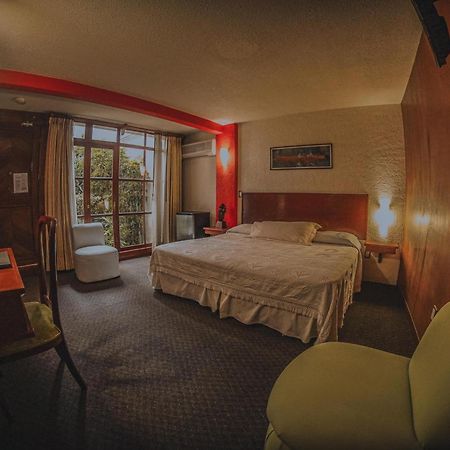 Hotel Q Oaxaca Екстериор снимка