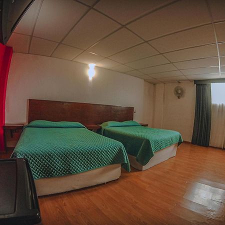 Hotel Q Oaxaca Екстериор снимка