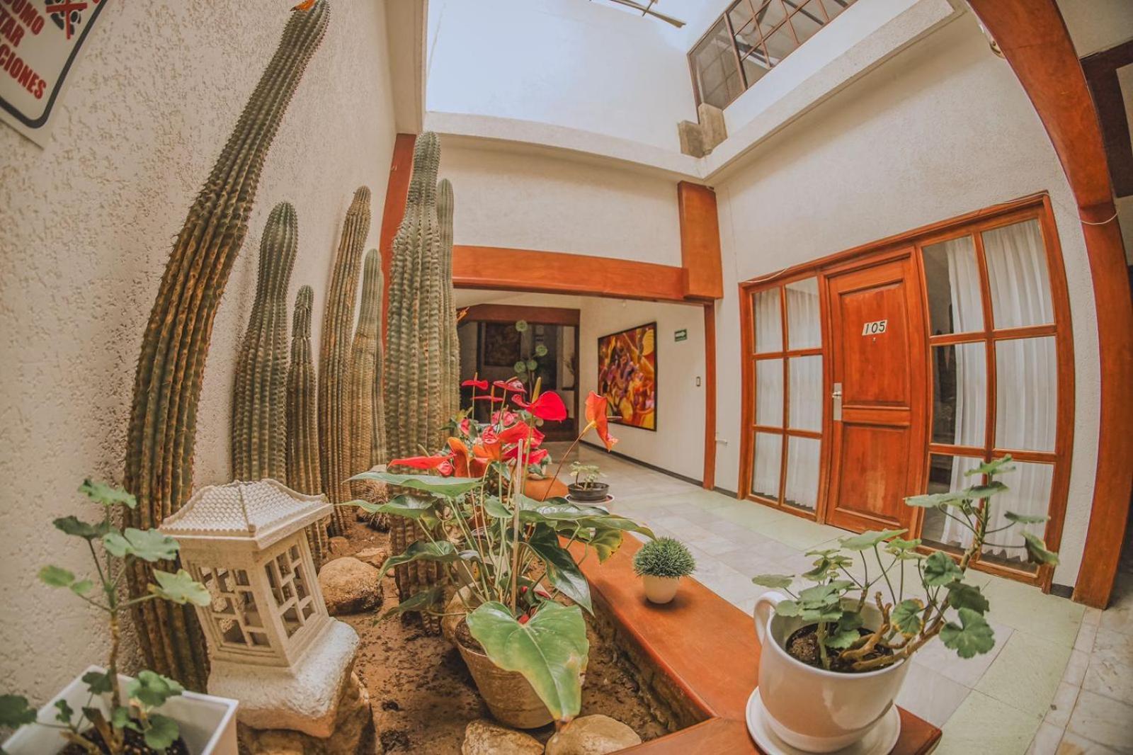 Hotel Q Oaxaca Екстериор снимка