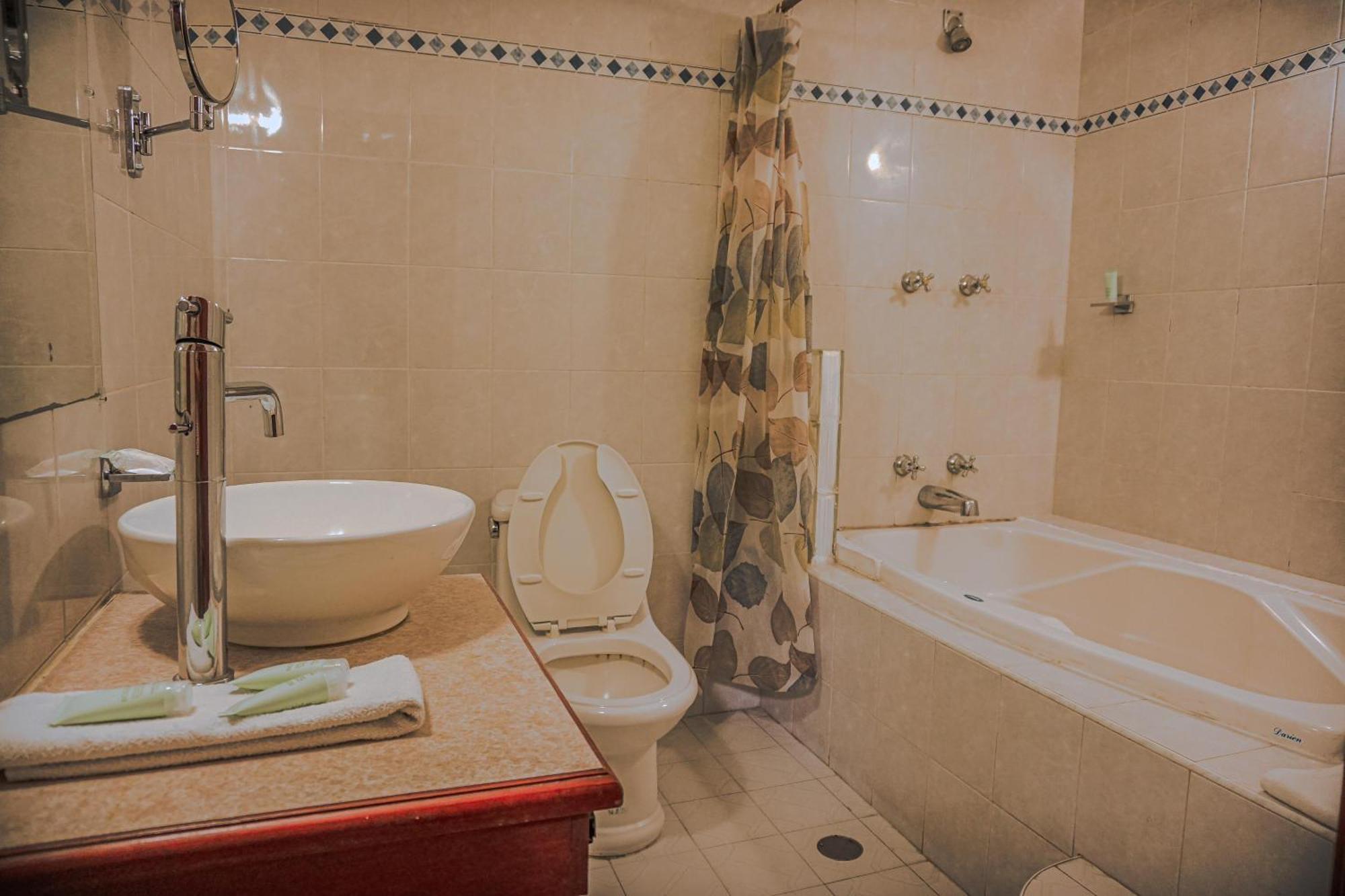 Hotel Q Oaxaca Екстериор снимка