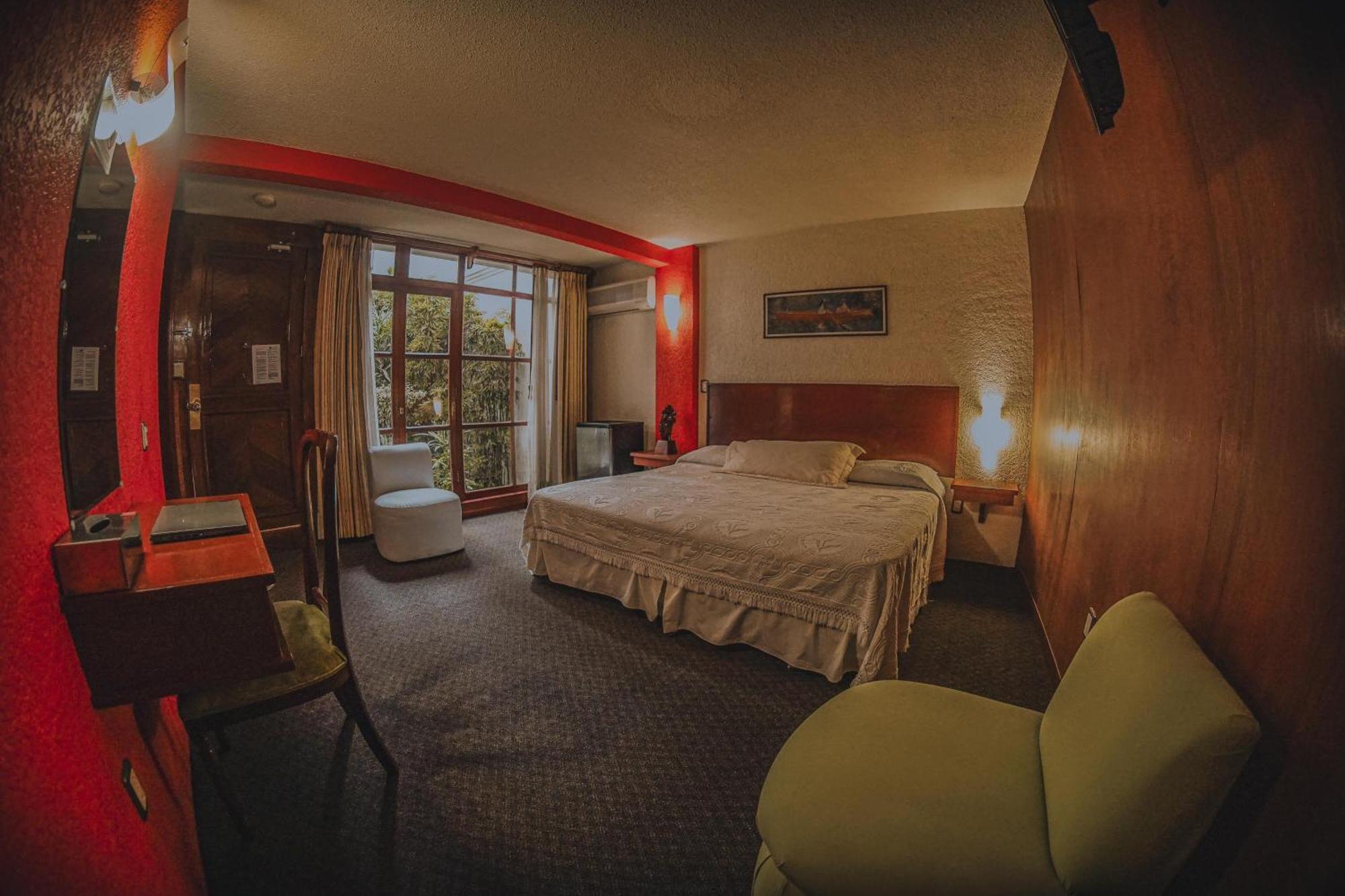 Hotel Q Oaxaca Екстериор снимка