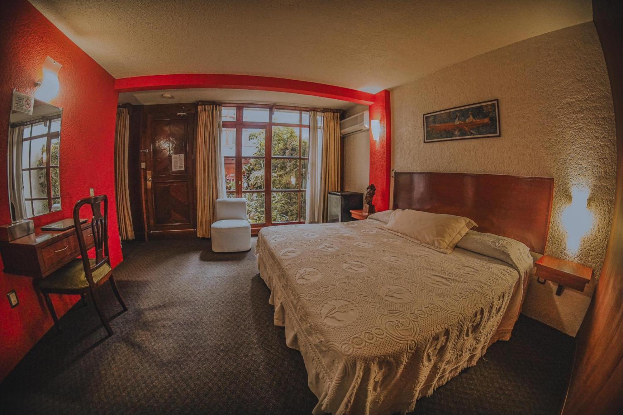 Hotel Q Oaxaca Екстериор снимка