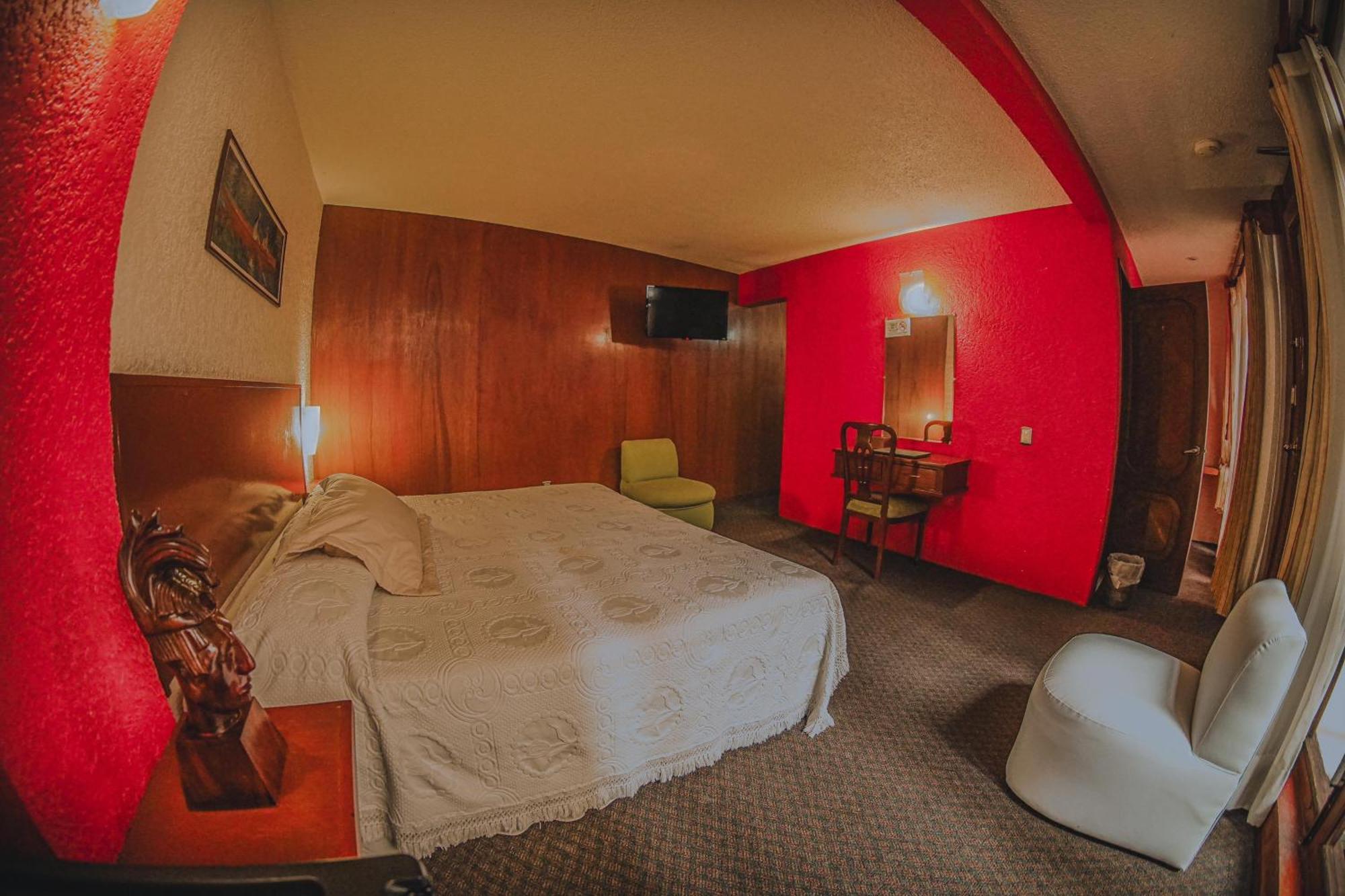 Hotel Q Oaxaca Екстериор снимка