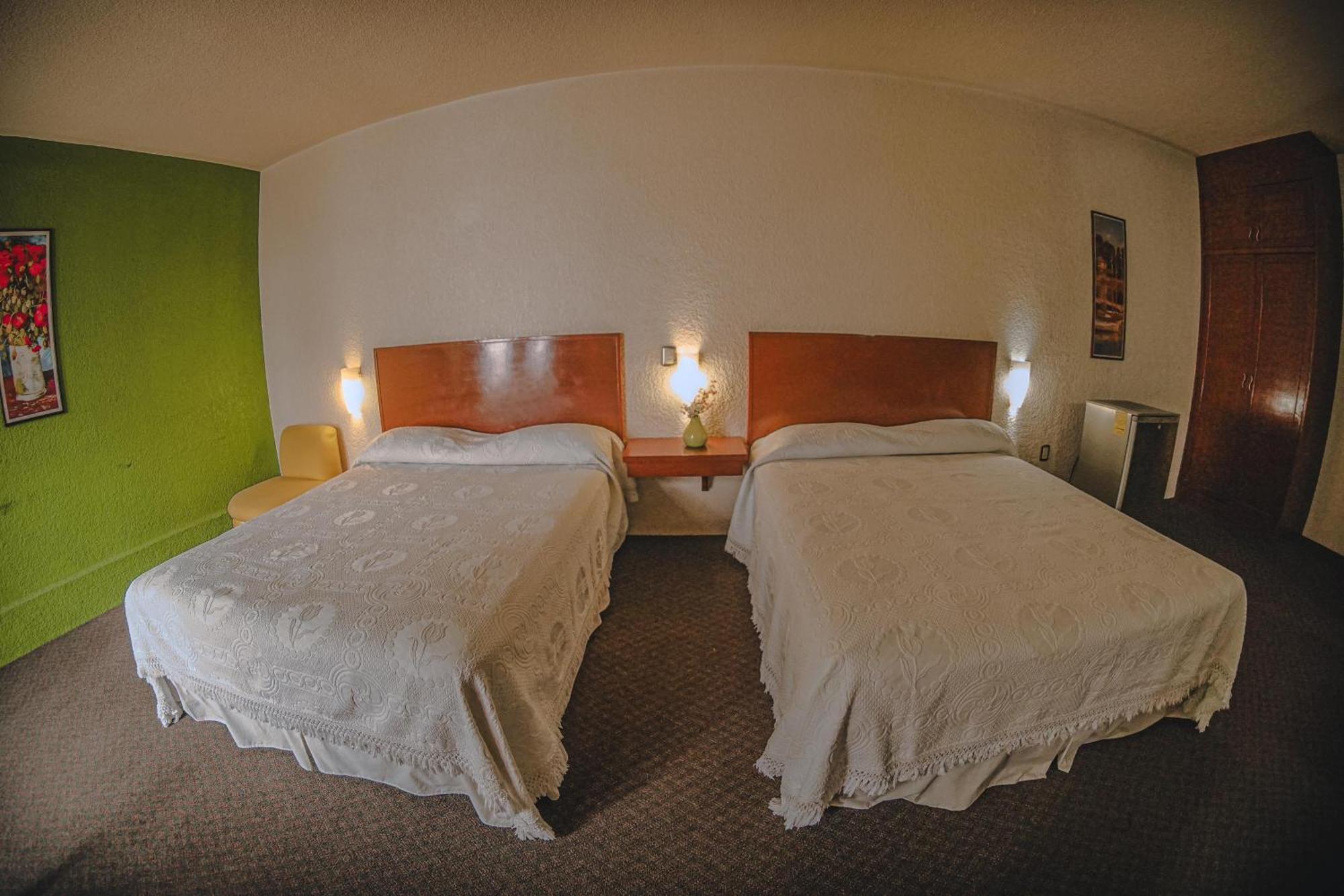Hotel Q Oaxaca Екстериор снимка