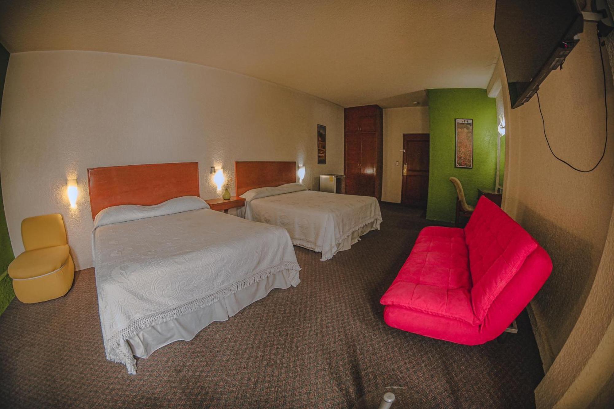 Hotel Q Oaxaca Екстериор снимка