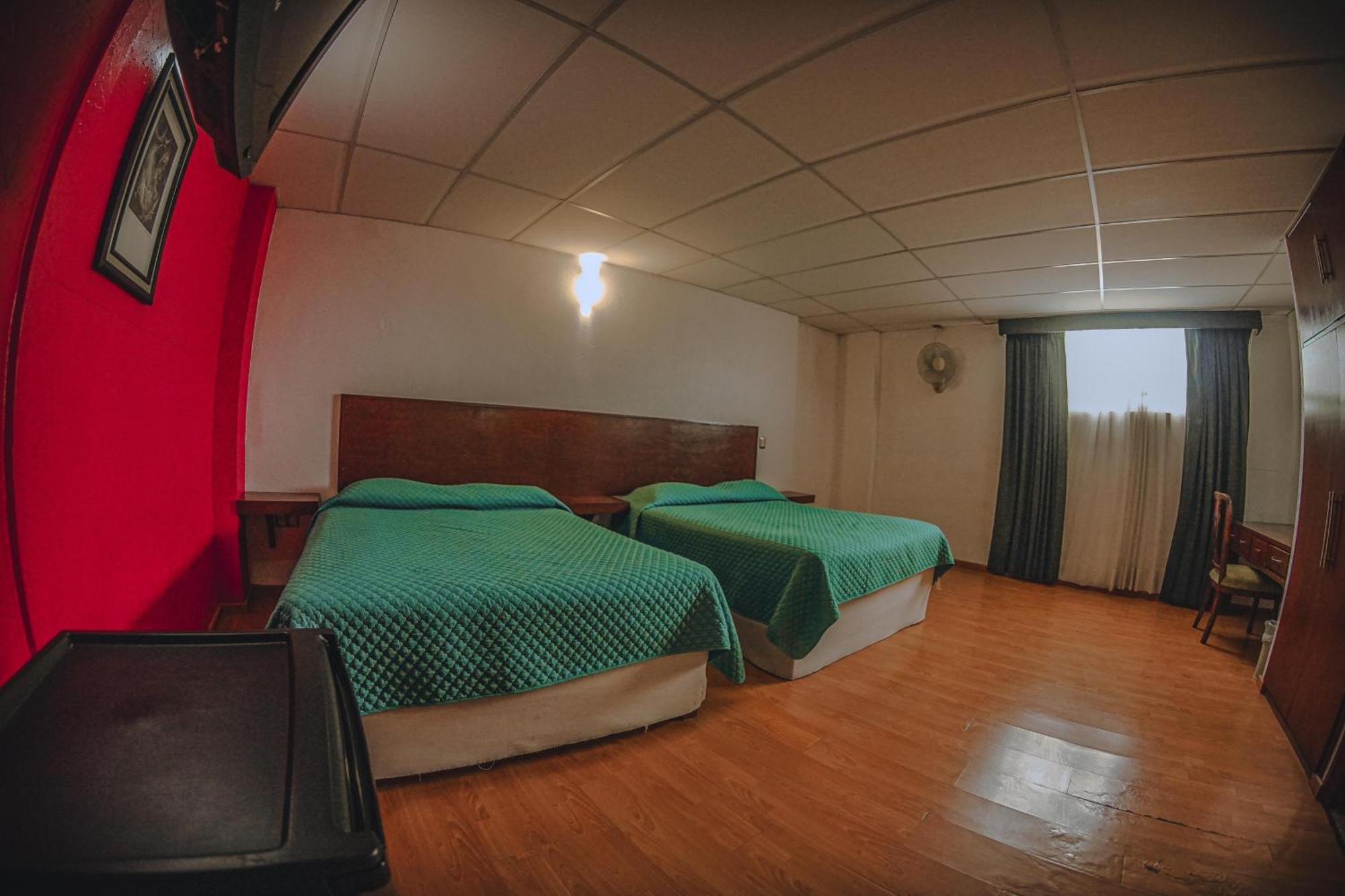 Hotel Q Oaxaca Екстериор снимка